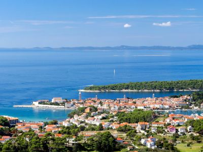 Inselhüpfen in Kroatien